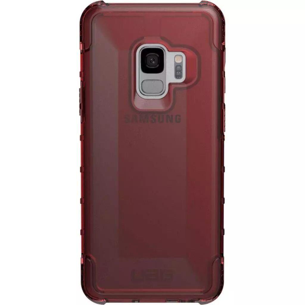 Чохол-накладка Urban Armor Gear Plyo для Samsung Galaxy S9 SM-G960 Crimson (GLXS9-Y-CR), фото 1
