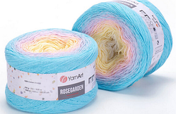 Пряжа Rosegarden Yarnart-311