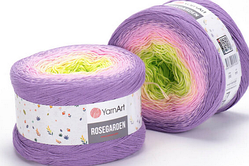 Пряжа Rosegarden Yarnart-312