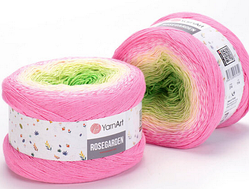 Пряжа Rosegarden Yarnart-314