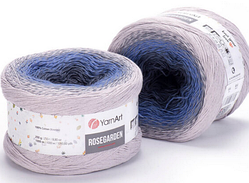 Пряжа Rosegarden Yarnart-315