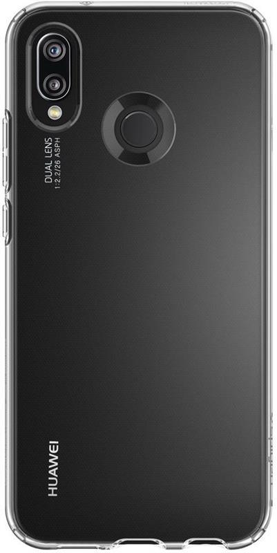 Чохол-накладка Spigen Liquid Crystal для Huawei P20 Lite/Nova 3e Clear (L22CS23072), фото 1