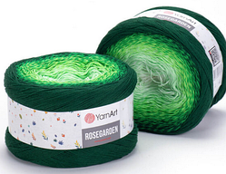 Пряжа Rosegarden Yarnart-319