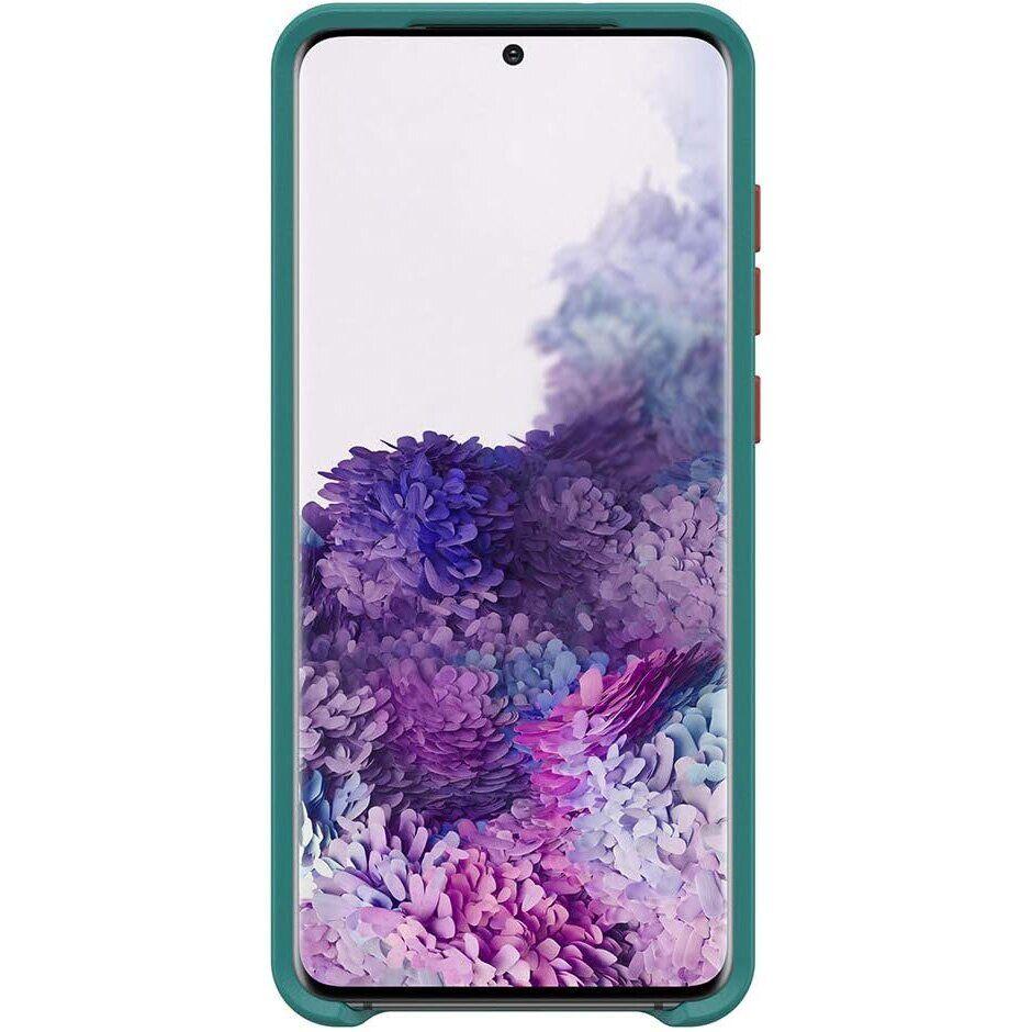 Чохол-накладка LifeProof Wake для Apple Samsung Galaxy S20 Plus SM-G985 Teal (77-65652), фото 1