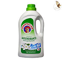 Гель для стирки белый мускус Шантеклер ChanteClair lavatrice muschio bianco 1.2 л