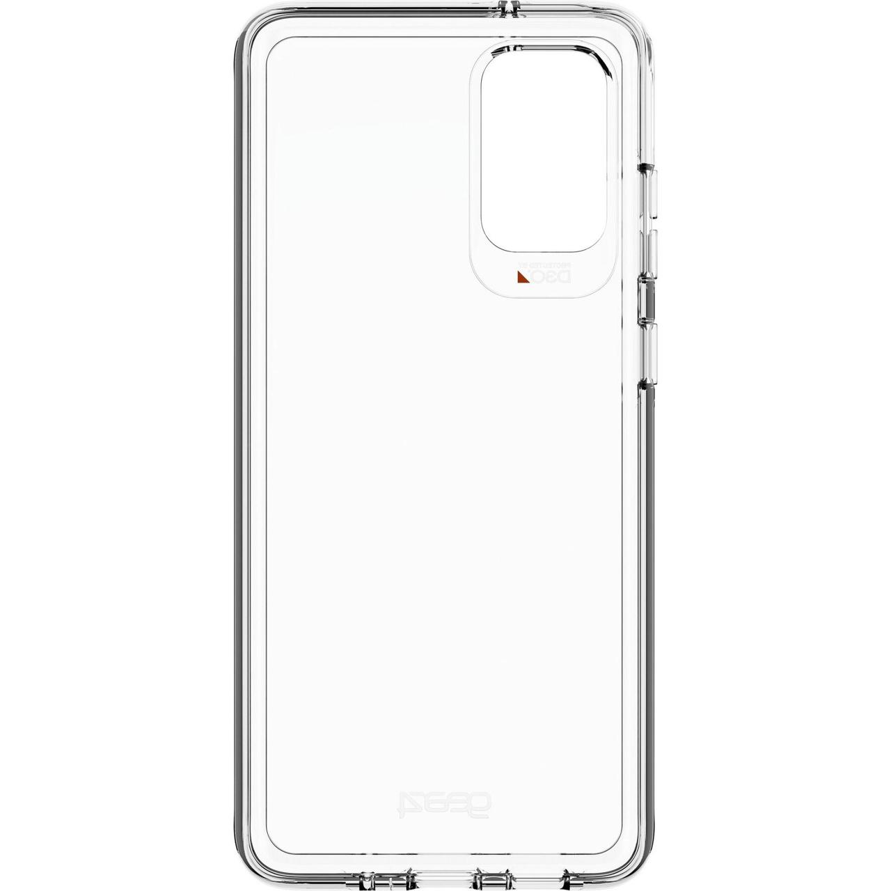 Чохол-накладка Zagg Gear4 Crystal Palace для Samsung Galaxy S20 Plus SM-G985 Clear (702004891), фото 1