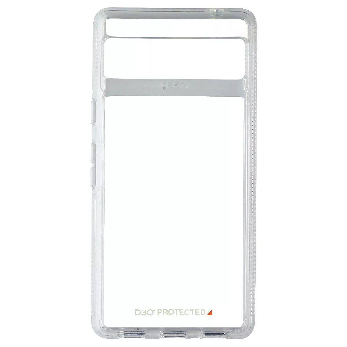 Чохол-накладка Zagg Gear4 Crystal Palace для Google Pixel 7a Clear (702011154), фото 1
