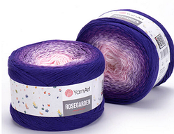 Пряжа Rosegarden Yarnart-321