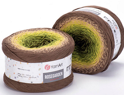 Пряжа Rosegarden Yarnart-322