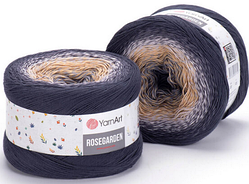 Пряжа Rosegarden Yarnart-323
