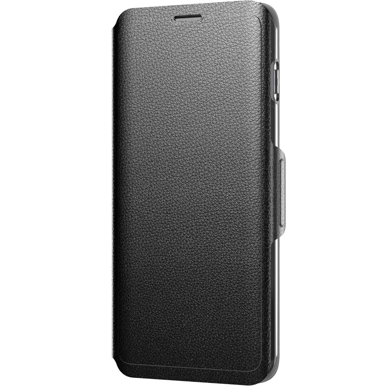 Чохол-книжка Tech21 Evo Wallet для Samsung Galaxy S10+ SM-G975 Black (T21-6957), фото 1