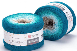 Пряжа Rosegarden Yarnart-324