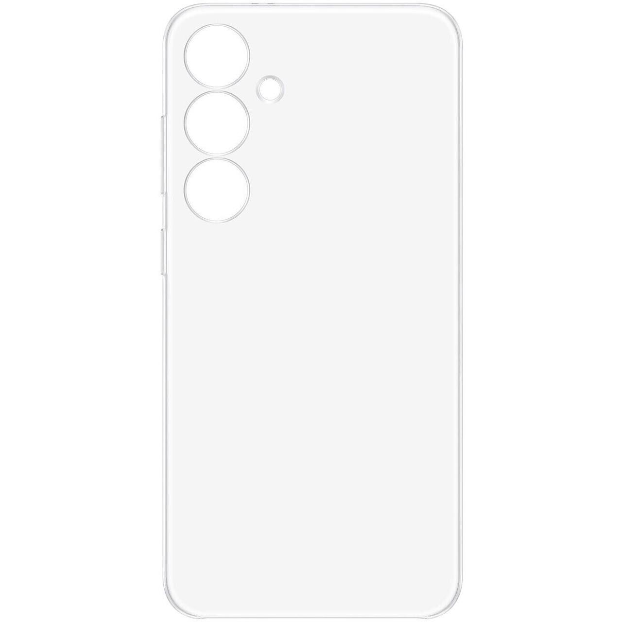 Чохол-накладка Samsung Clear Cover для Samsung Galaxy S24 Plus SM-S926 Transparent (GP-FPS926SAATW), фото 1