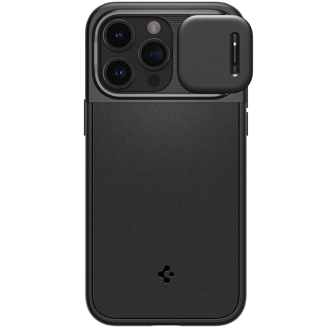 Чохол для Apple iPhone 15 Pro Max Black (ACS06599), фото 1