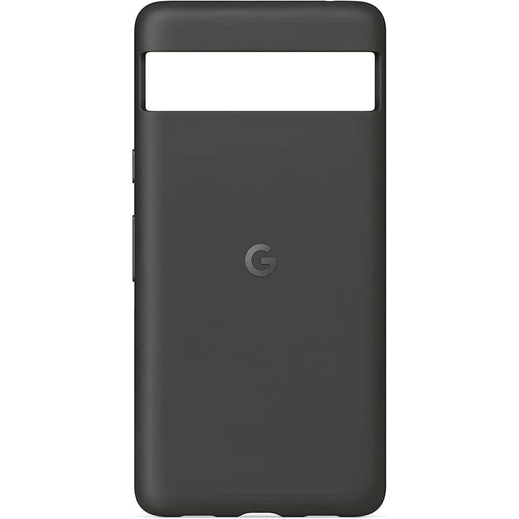 Чохол-накладка Google Official для Google Pixel 7a Charcoal (GA04318), фото 1