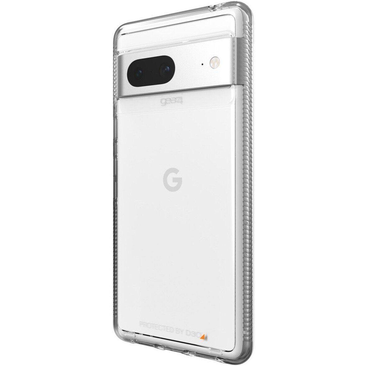 Чохол-накладка Zagg Gear4 Crystal Palace для Google Pixel 7 Clear (702009712 / 702010707), фото 1