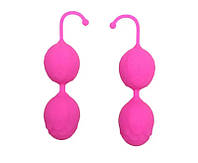 Вагинальные шарики женские интимные игрушки для взрослых Even balls эротический тренажер для упражнений кегеля