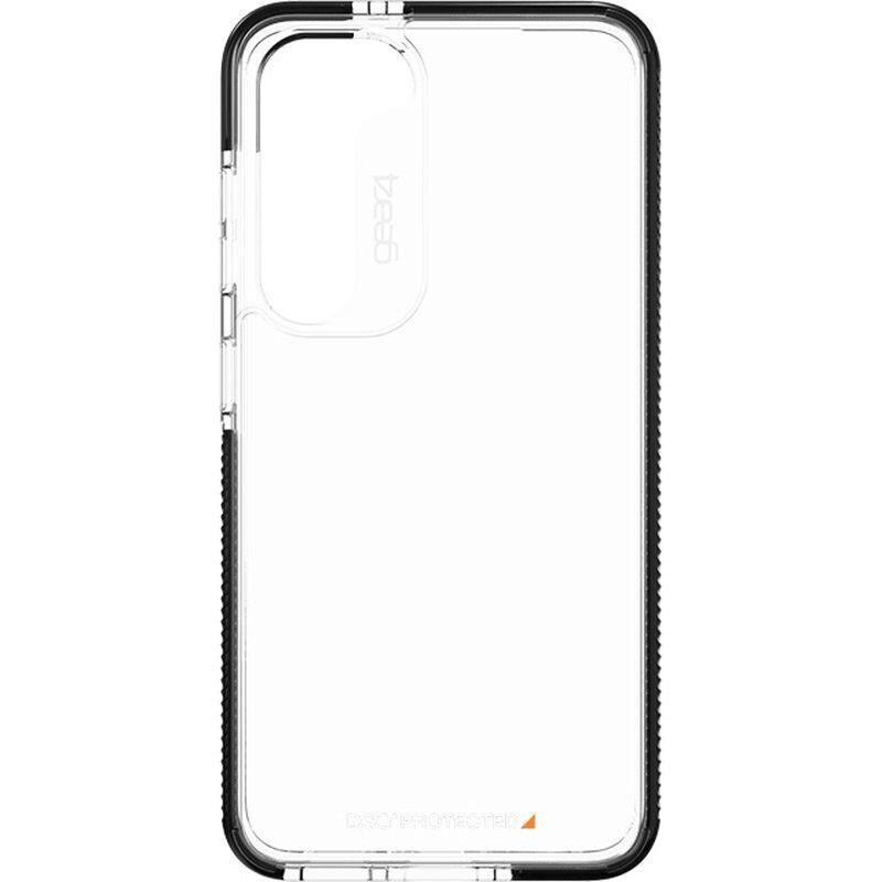 Чохол-накладка Zagg Gear4 Piccadilly для Samsung Galaxy S23 SM-S911 Black (702010955), фото 1