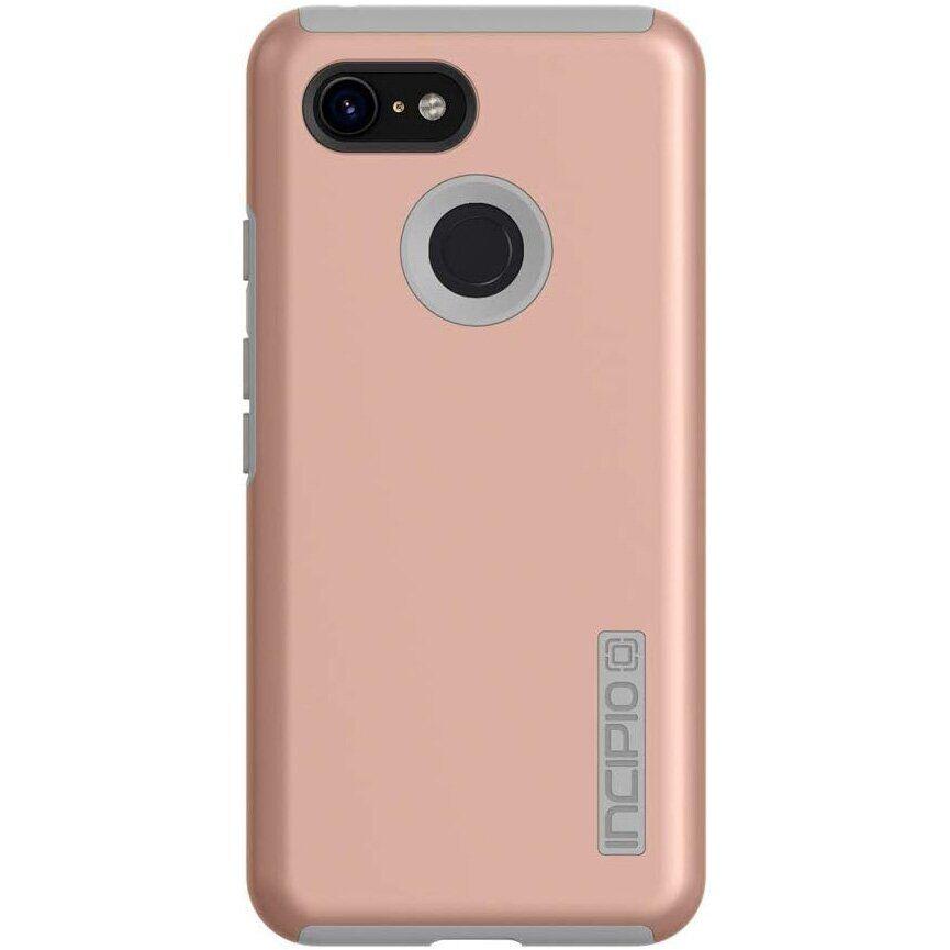 Чохол-накладка Incipio Dualpro для Google Pixel 3 Rose Gold (GG-066-RGD), фото 1