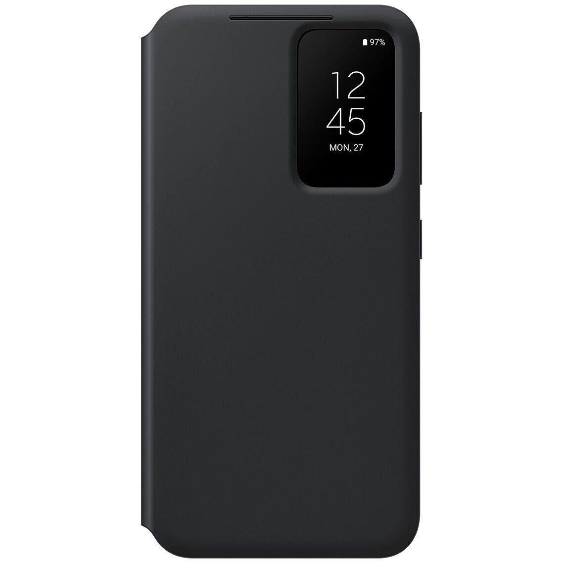 Чохол-книжка Samsung Smart View Wallet Case для Samsung Galaxy S23 SM-S911 Black (EF-ZS911CBEGRU), фото 1