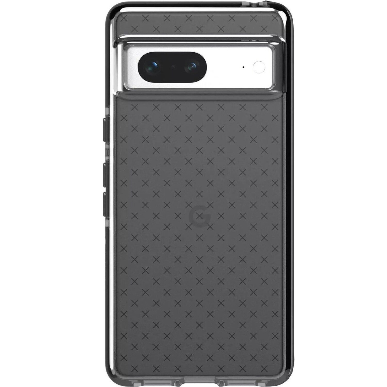 Чохол-накладка Tech21 Evo Check для Google Pixel 7 Black (T21-9546), фото 1