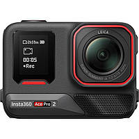 Екшн-камера Insta360 Ace Pro 2 Action Camera Standard Bundle (CINSBBGA_ACEPRO201)