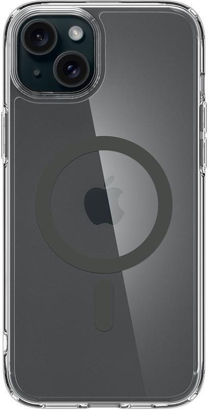 Чохол-накладка Ultra Hybrid MagFit для Apple iPhone 15 Graphite (ACS06804), фото 1