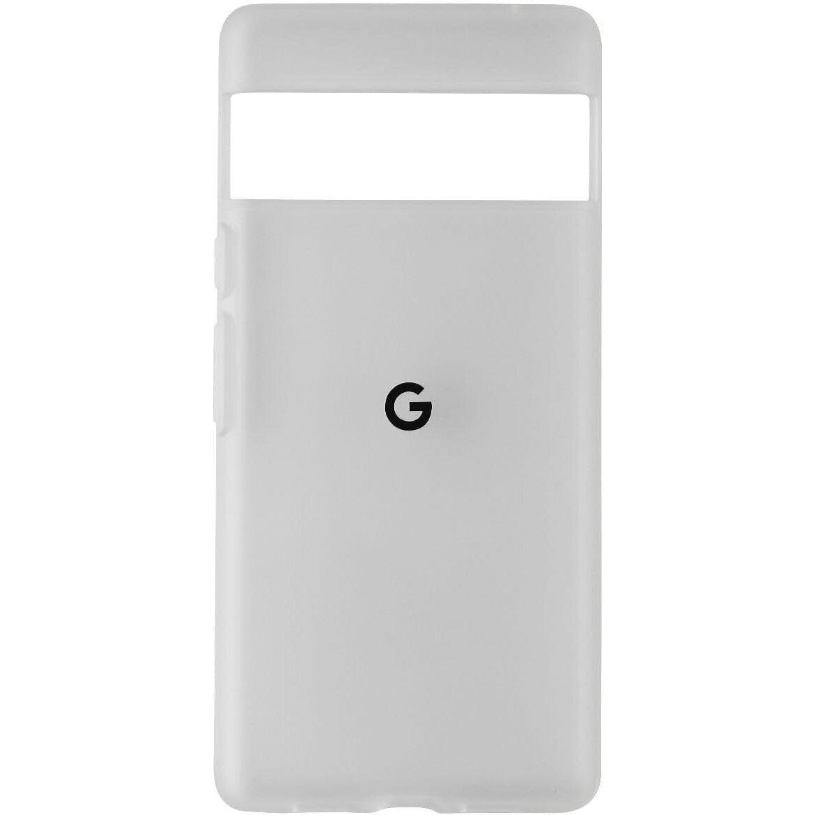 Чохол-накладка Google Official для Google Pixel 6 Pro Light Frost (GA03009), фото 1