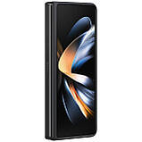 Чохол-накладка Samsung Slim Standing Cover для Samsung Galaxy Fold 4 SM-F936 Black (EF-MF936CBEGUA), фото 3