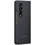 Чохол-накладка Samsung Slim Standing Cover для Samsung Galaxy Fold 4 SM-F936 Black (EF-MF936CBEGUA), фото 4