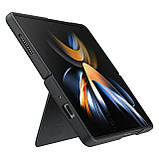 Чохол-накладка Samsung Slim Standing Cover для Samsung Galaxy Fold 4 SM-F936 Black (EF-MF936CBEGUA), фото 5