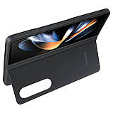 Чохол-накладка Samsung Slim Standing Cover для Samsung Galaxy Fold 4 SM-F936 Black (EF-MF936CBEGUA), фото 6