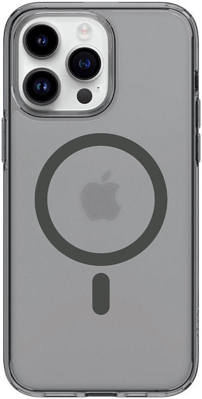 Чохол-накладка Spigen Ultra Hybrid MagFit для Apple iPhone 14 Pro Frost Black (ACS05586), фото 1