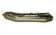 Гребний човен Барк В-260РD зі слоненя-книжкою, фото 5