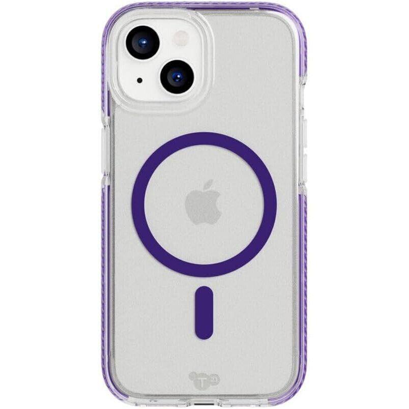 Чохол для Apple iPhone 15 Amethyst (T21-10242), фото 1