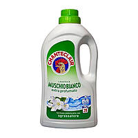 Гель для стирки белый мускус Шантеклер ChanteClair lavatrice muschio bianco 1.2 л