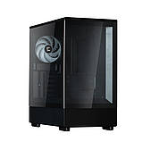 Корпус Zalman P10 Black без БЖ, фото 2