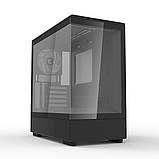 Корпус Zalman P10 Black без БЖ, фото 5