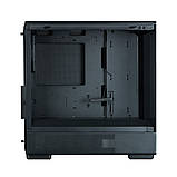 Корпус Zalman P10 Black без БЖ, фото 6