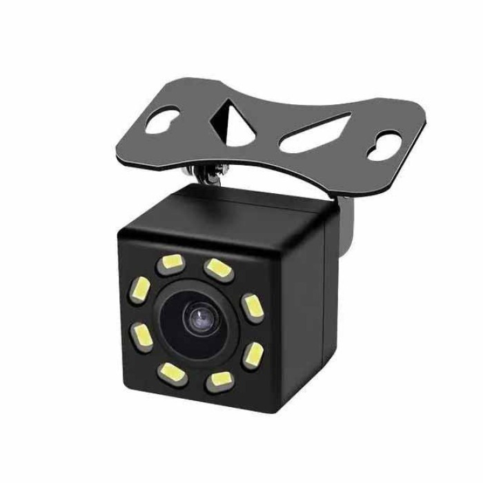 Камера заднього виду Е365 з LED підсвічуванням та кабелем 15м., фото 1