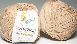 Пряжа Eco Cotton Oxford