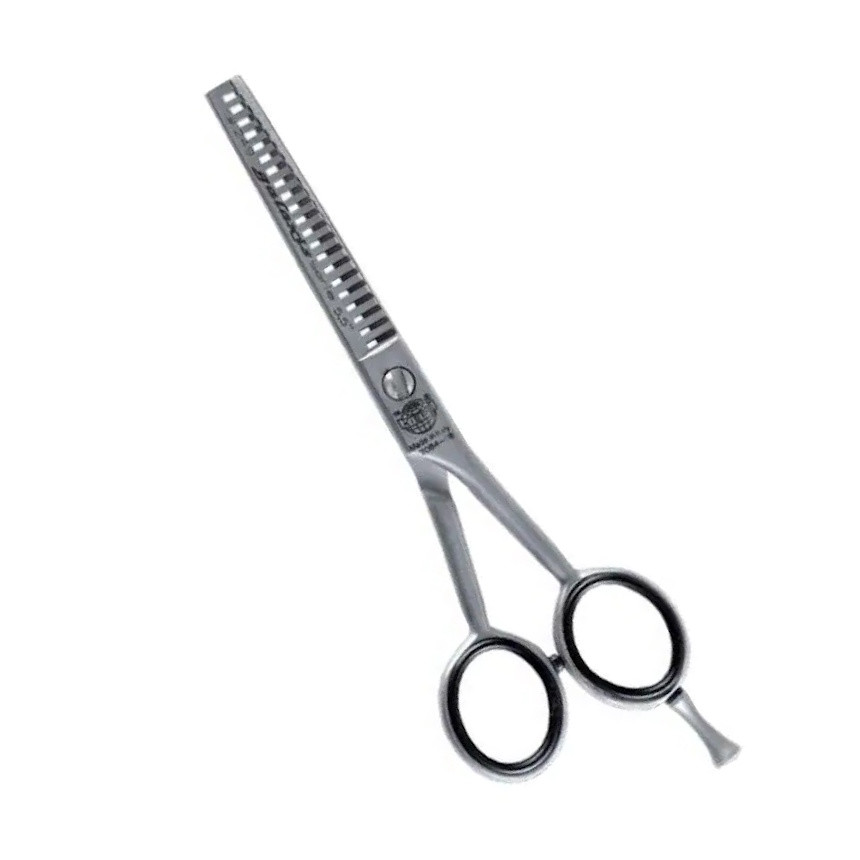 Ножиці для стрижки Kiepe Galaxis філірувальні 5,5 (249/5.5), фото 1