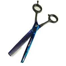 Ножиці для стрижки PROline 5.5", філірувальні (H02-530)