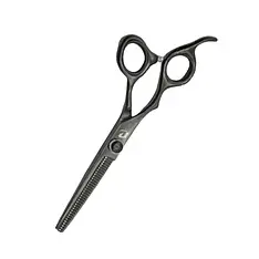 Ножиці для стрижки філірувальні PROline 6.0" для шульги (ST5-35ZHT 6.0)