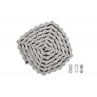 Ланцюг KMC S1 RB на 1 швидкість 110 ланок із замком ОЕМ