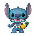 Колекційна ігрова фігурка Funko POP! Luau Stitch 1567 - Луау Стіч Фанко поп 86275, фото 3