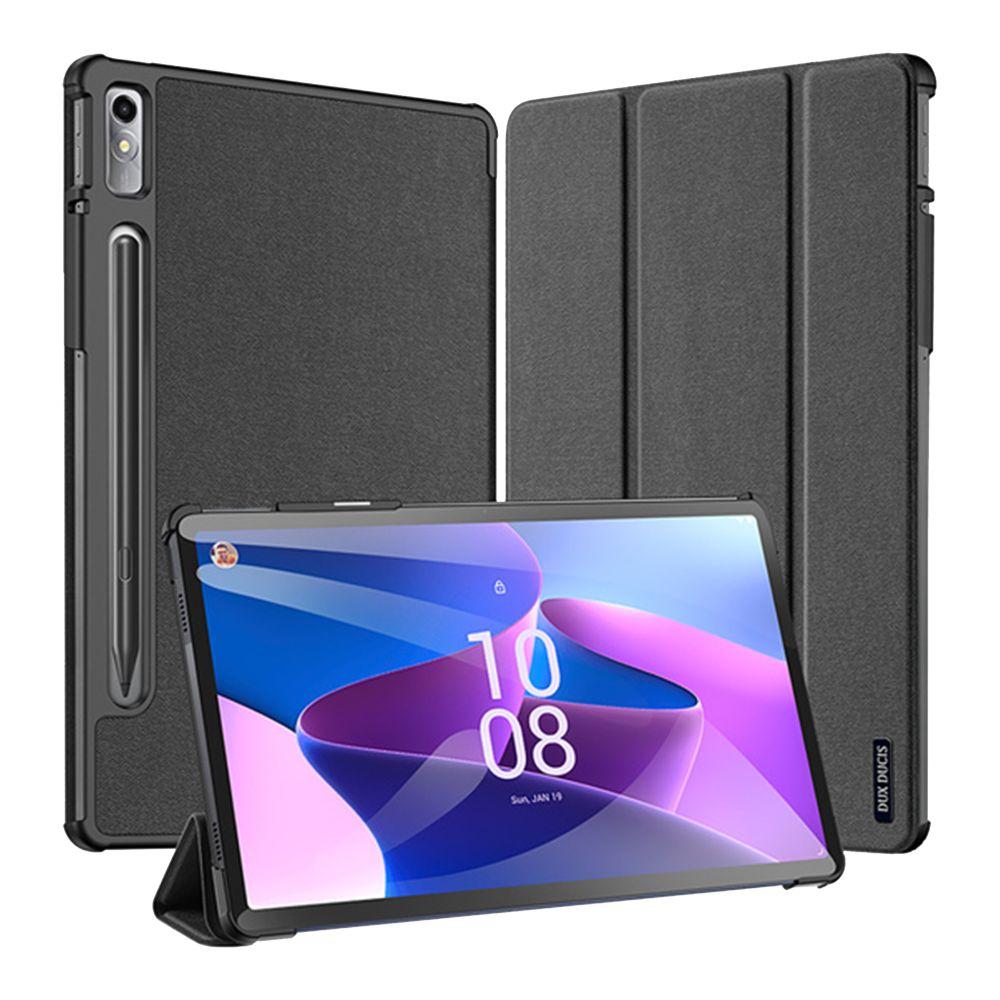 Чохол Dux Ducis Domo для Lenovo Tab P11 Pro (2nd Gen) 11.2" Auto Sleep Wake Black