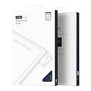 Чохол Dux Ducis Domo для Lenovo Tab P11 Pro (2nd Gen) 11.2" Auto Sleep Wake Black, фото 2