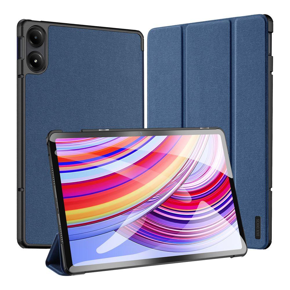 Чохол Dux Ducis Domo для Xiaomi Pad Pro 12.1" Auto Sleep Wake Blue