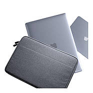 Чехол для ноутбука Dux Ducis LBDB Horizontal Sleeve for 14"-15.4" Black, фото 6